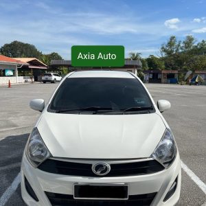 Perodua Axia Auto