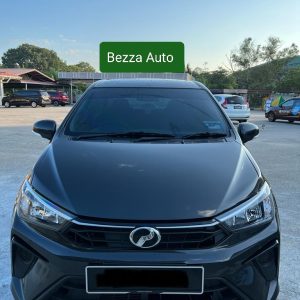 Perodua Bezza Auto