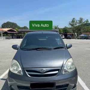 Perodua Viva Auto