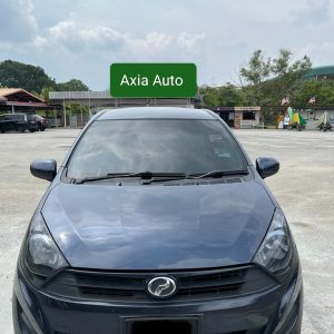 Perodua Axia Auto