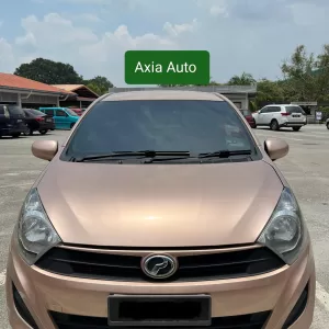 Perodua Axia Auto