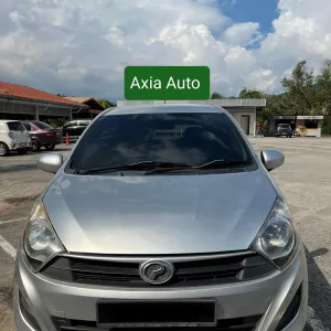 Perodua Axia Auto