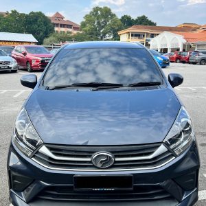 Perodua Axia Auto