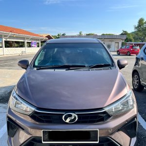 Perodua Bezza Auto