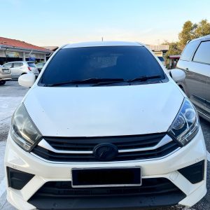 Perodua Axia Auto