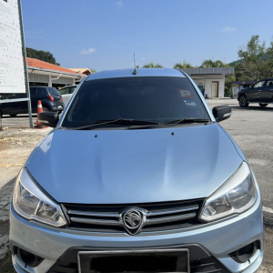 Proton Saga (VVT) Auto