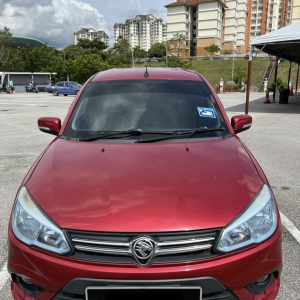 Proton Saga (VVT) Auto